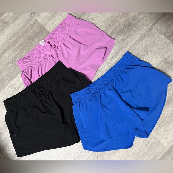 all in motion Pants - All In Motion Women’s Active Shorts Bundle